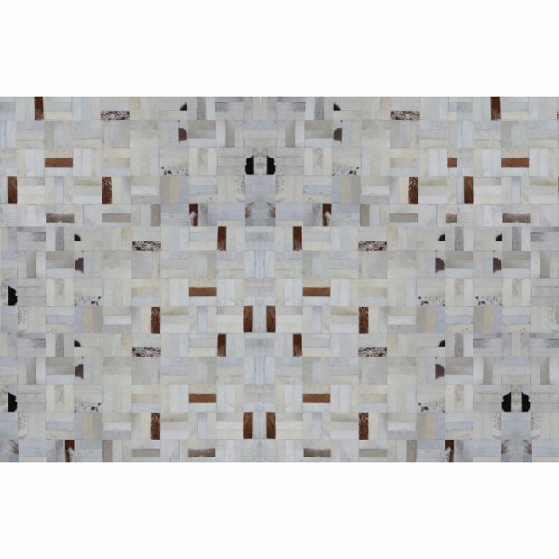 Kožený koberec 170x240 cm Korlug typ 1