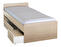 Jednolôžková posteľ 90 cm Dulce 80262 javor 23