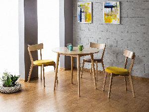 Jedálenský stôl Amarelo (pre 4 osoby)