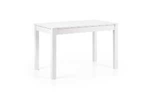 Jedálenský stôl Kymberly (pre 4 osoby) (biela)