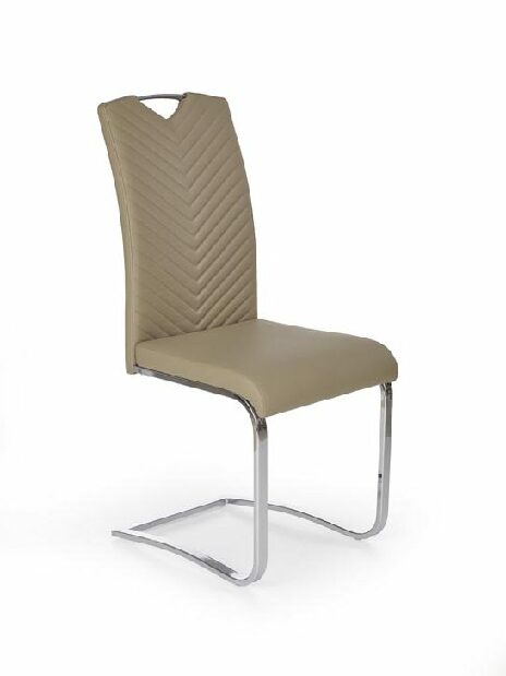 Jedálenská stolička K239 (cappuccino)