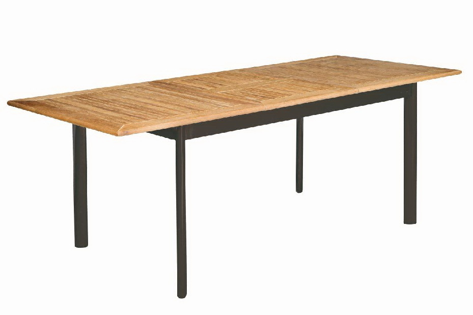 Záhradný stôl Doppler Concept antracitový 266CO101732