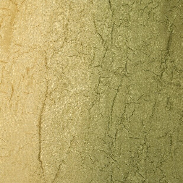 Záves 135x250 cm Tecza (žltá + zelená)