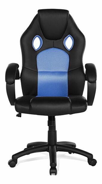 Kancelárska stolička Roast (modrá)