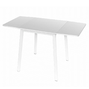 Jedálenský stôl Mizar (pre 4 osoby) (biela)