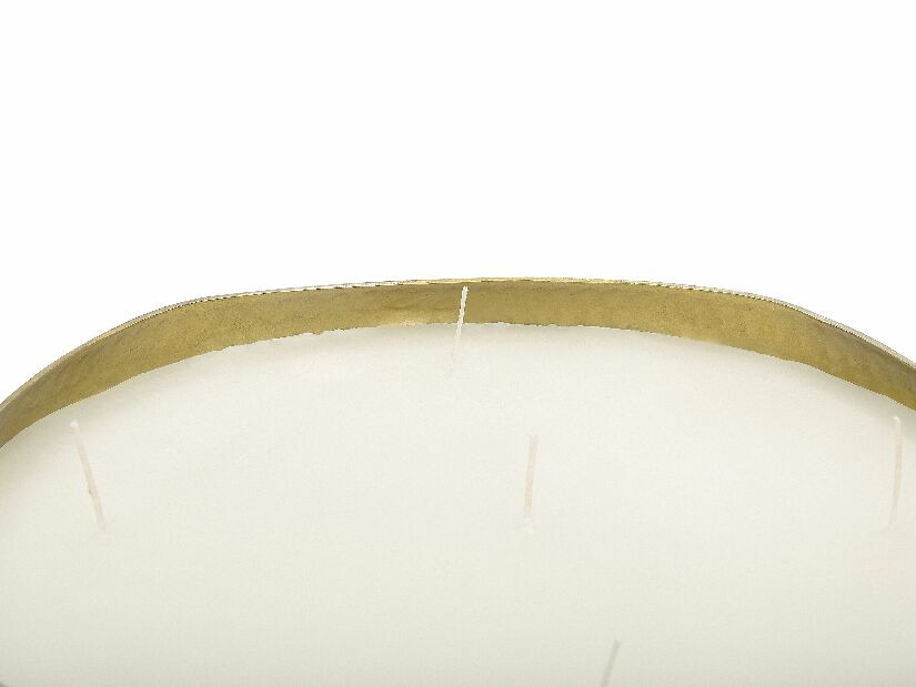 Sviečka MINDI 6 cm (zlatá)