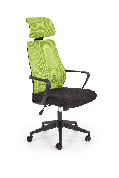 Kancelárska stolička Rhoslyn (zelená)
