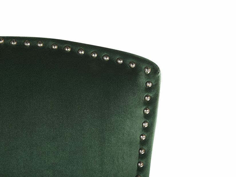 Set 2 ks. jedálenských stoličiek PASCO (zelená)