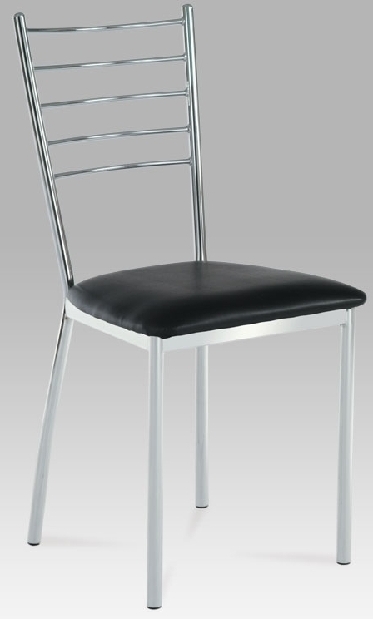 Jedálenská stolička Kinross-178 BK