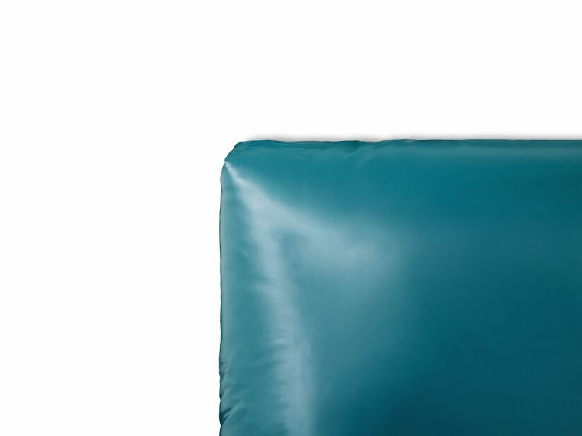 Matrac na vodnú posteľ 200 x 160 cm Davine (modrozelený)