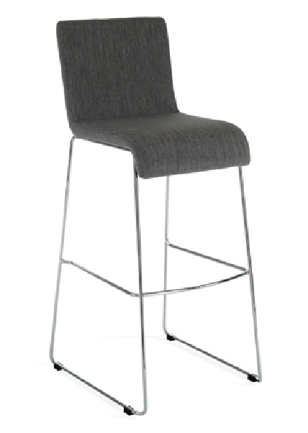Barová stolička WE-5005 GREY2