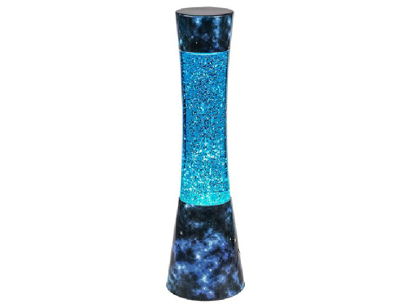 Dekoratívne svietidlo Minka 7026 (modrá)