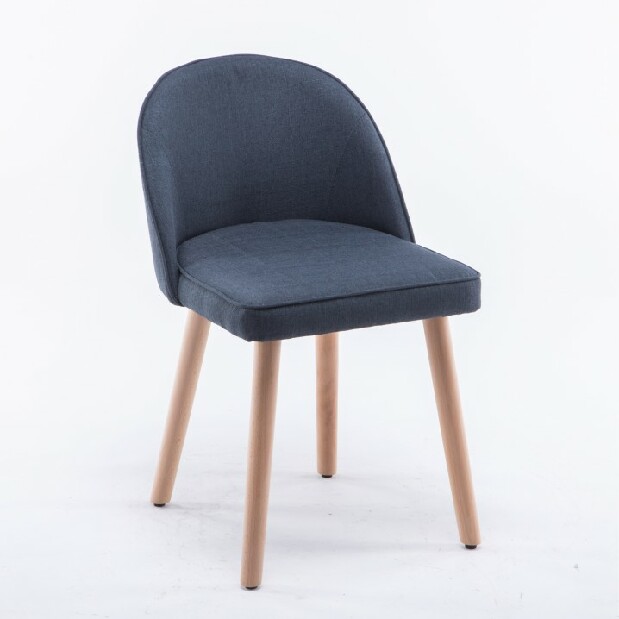 Jedálenská stolička Lalima (sivá)