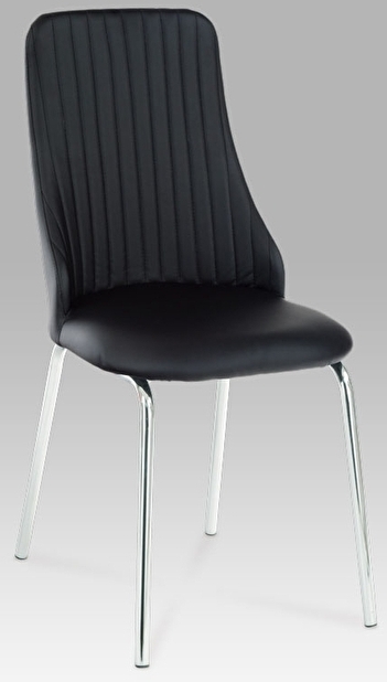 Jedálenská stolička AC-1313 BK