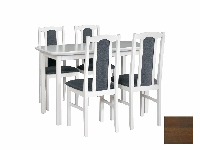 Jedálenský stôl Glis (pre 4 osoby) *bazár