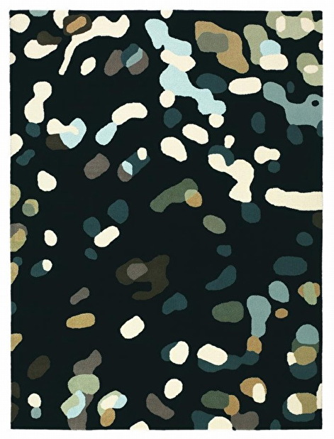 Ručne všívaný koberec Brink and Campman Xian confetti 72505