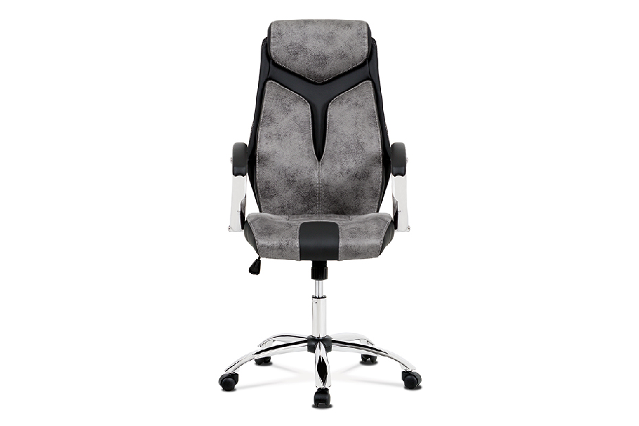 Kancelárska stolička KA-N520 GREY