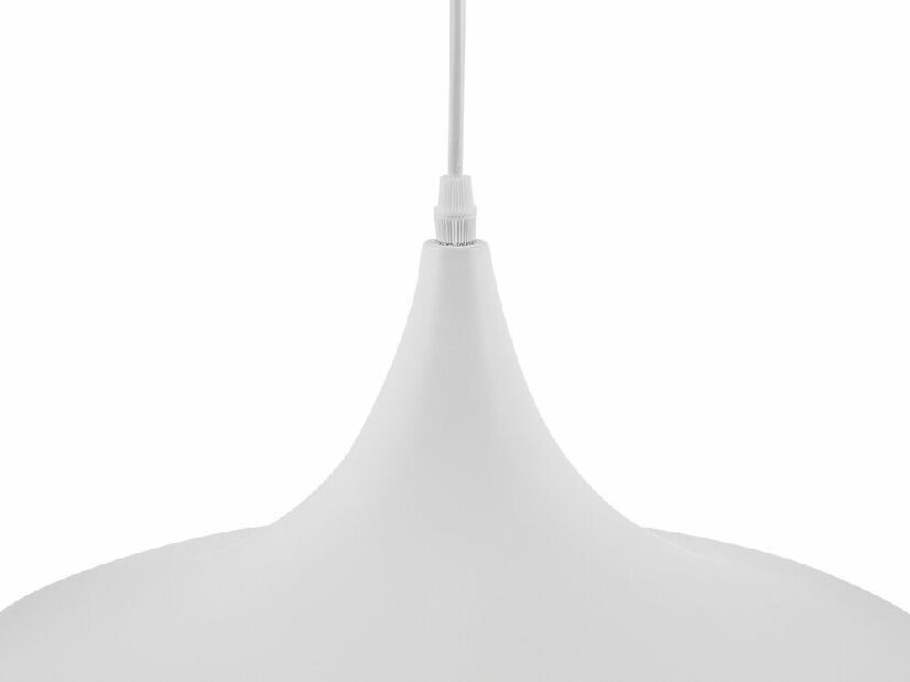 Závesná lampa Yanuko (biela)