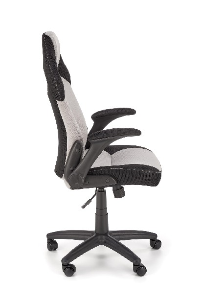 Kancelárska stolička Bom (sivá)