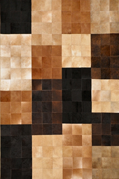 Ručne vyrobený koberec Bakero Sao Paolo 20x20 M-1217-11 Brown