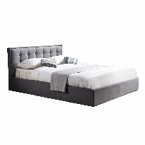 Manželská posteľ 160 cm Essie (s roštom)