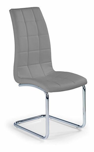 Jedálenská stolička Keren (sivá)