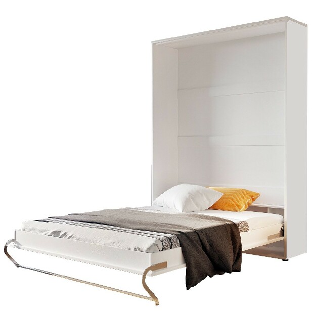Sklápacia posteľ Callista Mirjan Pro I (biela) (140x200)