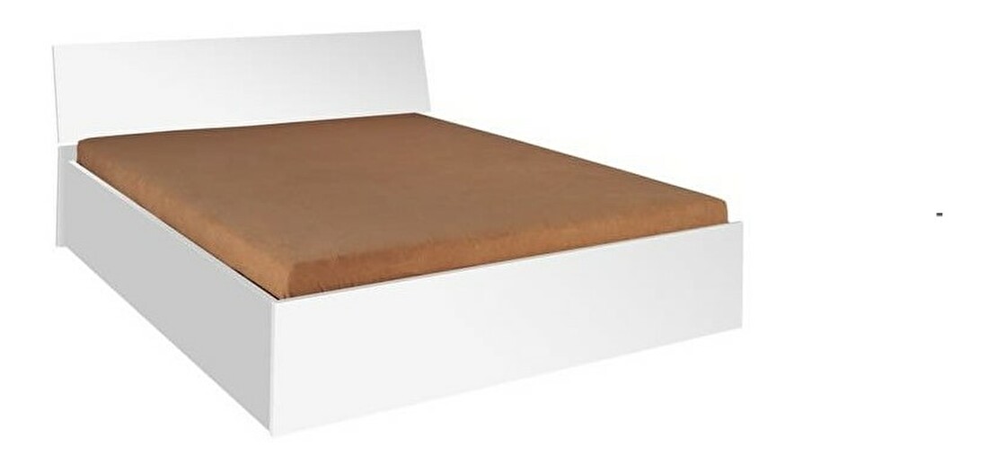 Manželská posteľ 160 cm Peldon P5 (s roštom) *výpredaj