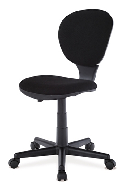 Kancelárska stolička KA-S020 BK