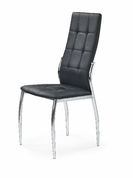 Jedálenská stolička Mehen (čierna)