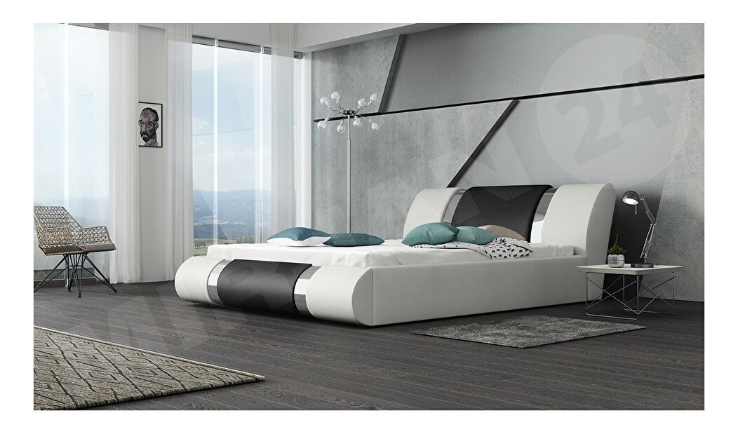 Manželská posteľ Gazel 200X180 *výpredaj