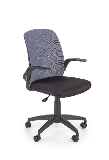 Kancelárska stolička Secret (sivá)