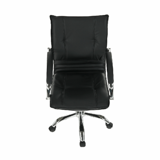 Kancelárska stolička Quadira (čierna)