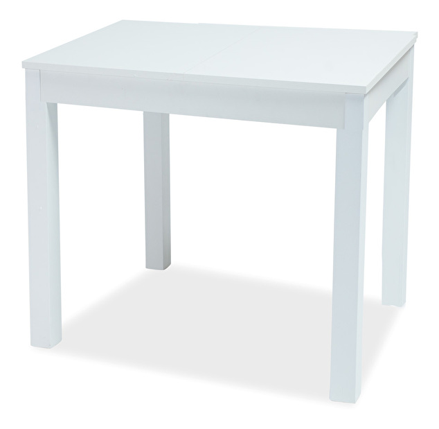 Jedálenský stôl Eldo (biela) (pre 4 až 6 osôb)