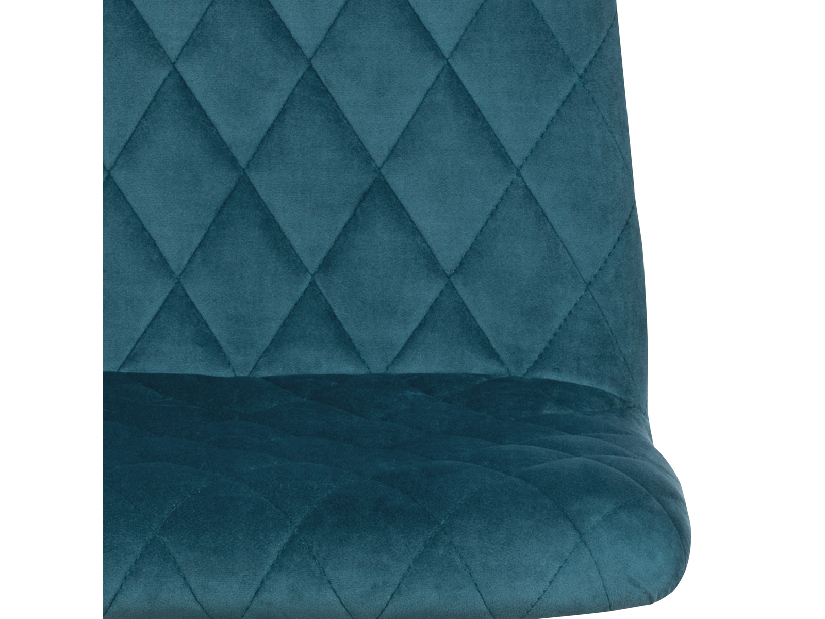 Detská stolička Tamma-T901-BLUE4 (modrá + čierna)