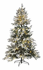 Vianočný stromček 180 cm Mieza (biela)