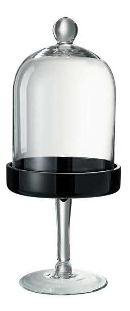 Stojan Jolipa Glass Bell (20x20x47cm) (Modrá)
