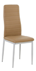 Jedálenská stolička Collort nova (karamelová)