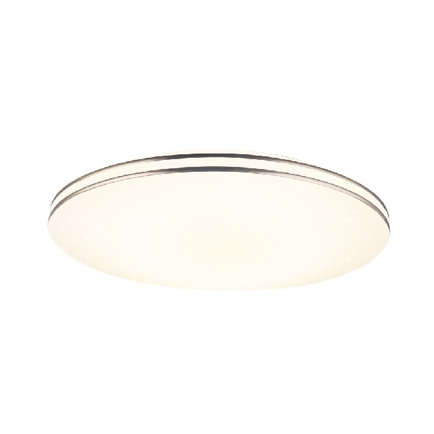 Stropné/nástenné svietidlo LED Pierre 48388-48 (biela + opál) (Stmievateľné)