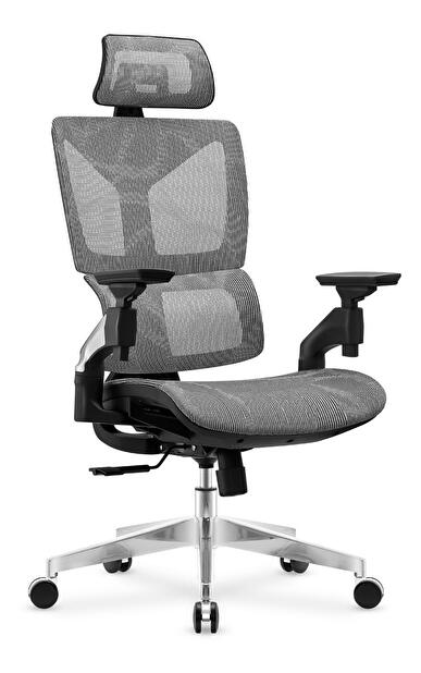 Kancelárska stolička Eclipse 8.5 (čierna)
