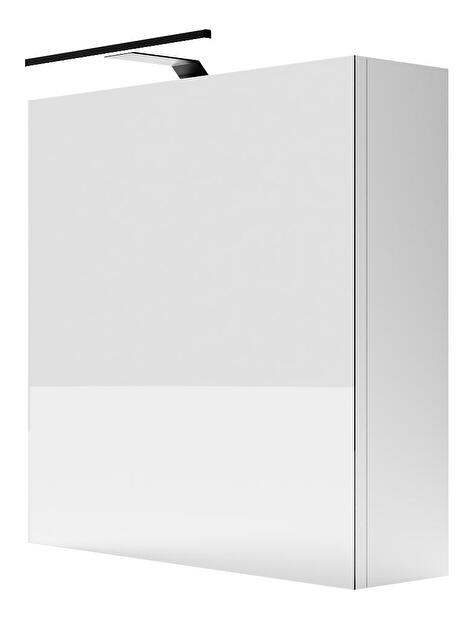 Závesná kúpeľňová skrinka Valiant 40 (biela)