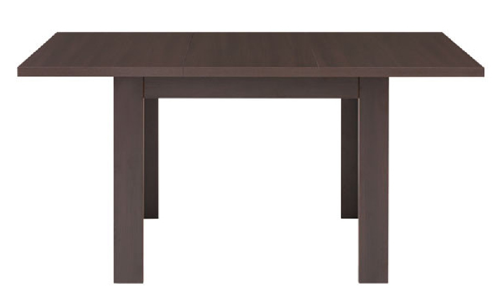 Jedálenský stôl BRW STOL/110/75 (pre 4 až 6 osôb) *výpredaj