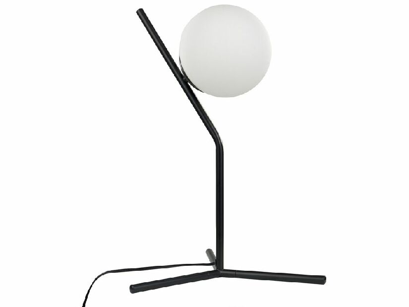 Stolná lampa 45 cm Wivarium (biela + čierna) 