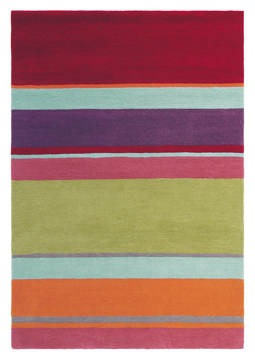 Ručne všívaný koberec Harlequin Bella Stripe Multi 43600