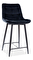 Barová stolička Charlie (čierna)