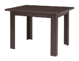 Jedálenský stôl BRW STOL/110/75 (pre 4 až 6 osôb)