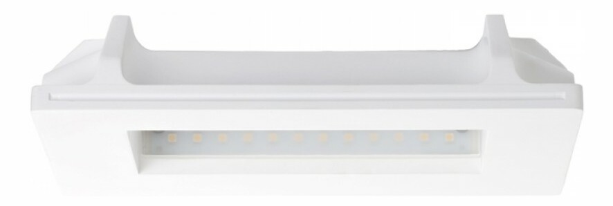 Podhľadové svietidlo DIP 500ma LED 24x0.5W 3000K (sadrová)
