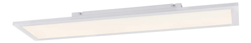Stropné/nástenné svietidlo LED Rosi 41604D4F (biela + opál) (Stmievateľné)