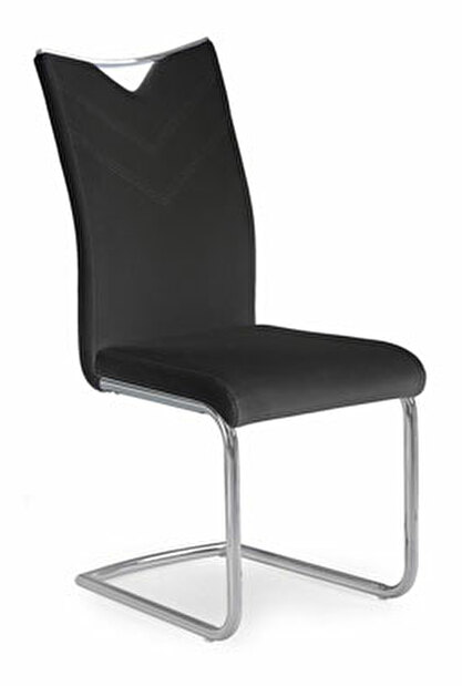 Jedálenská stolička K224 (čierna)