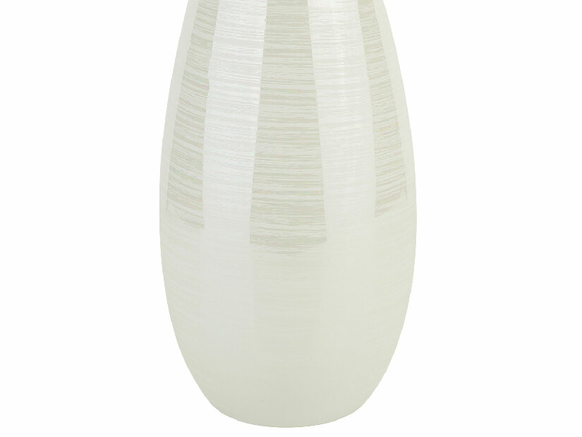 Váza ARABOA 34 cm (biela)